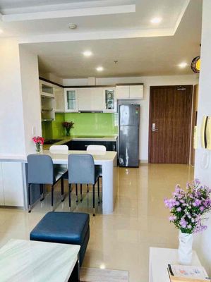 cho thuê chung cư Midori park the view 2pn 1wc 51m2 giá 10tr