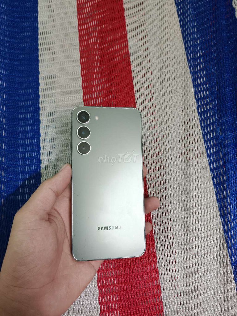 Samsung Galaxy S23+ 512GB Xám. Mua bán Điện thoại tại Thành phố Vũng Tàu Bà Rịa - Vũng Tàu được đăng bởi Vinh Hy hình 1