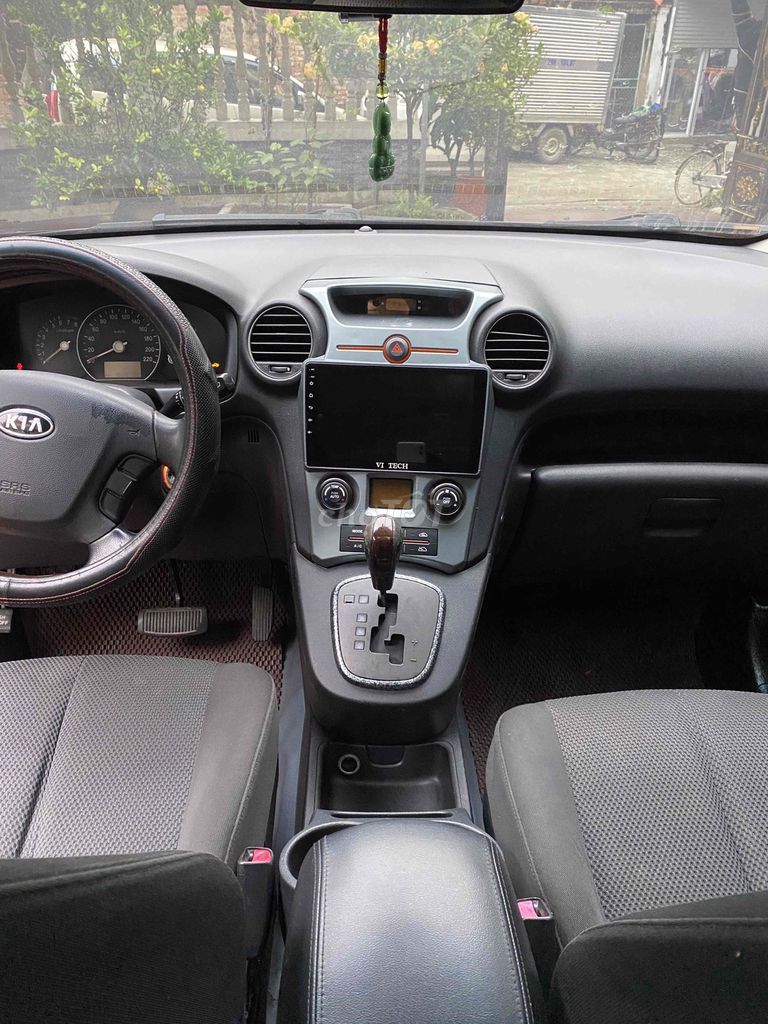 Kia Carens 2009 số tự động 7 chỗ SX 2.0 AT. Mua bán Ô tô tại Huyện Chương Mỹ Hà Nội được đăng bởi Lê Tuấn hình 11