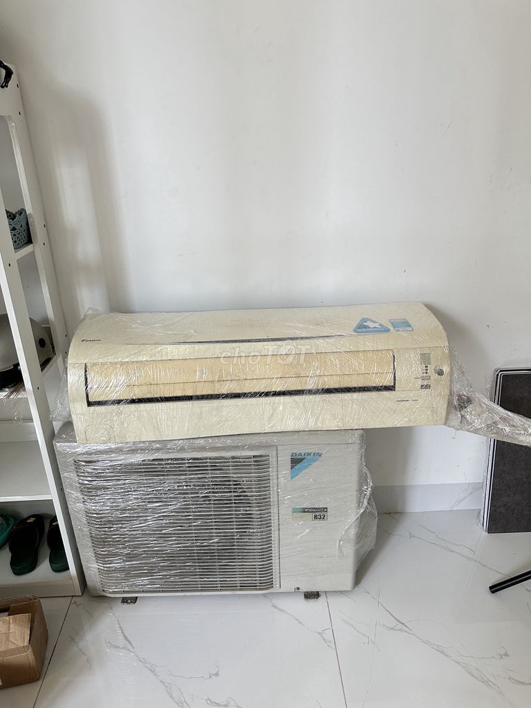 Máy lạnh Daikin FTKC50QVMV 2 HP Thái Lan. Mua bán Máy lạnh, điều hoà tại Huyện Nhà Bè Tp Hồ Chí Minh được đăng bởi Tainghelikenew hình 1