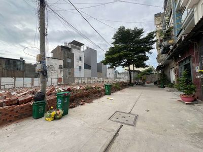 Đất 56 m² · Đường Tân Chánh Hiệp 18