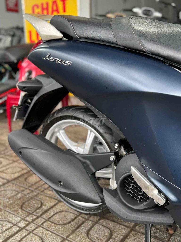 Yamaha Janus 2023 Xanh nhám. Mua bán Xe máy tại Thành phố Buôn Ma Thuột Đắk Lắk được đăng bởi Ngô quốc Việt  hình 7