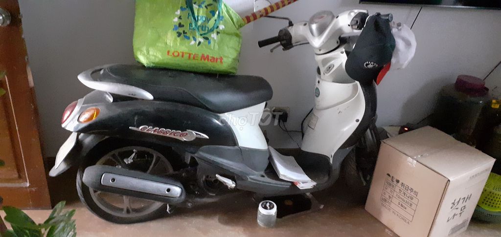 Bán xe. Mua bán Xe máy tại Quận Cầu Giấy Hà Nội được đăng bởi Hanh Ha hình 1