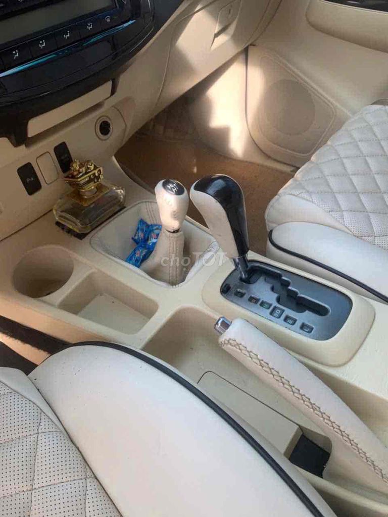 Toyota Fortuner 2015 2.7V 4x4 - 100000 km. Mua bán Ô tô tại Thành phố Pleiku Gia Lai được đăng bởi mr khanh hình 10