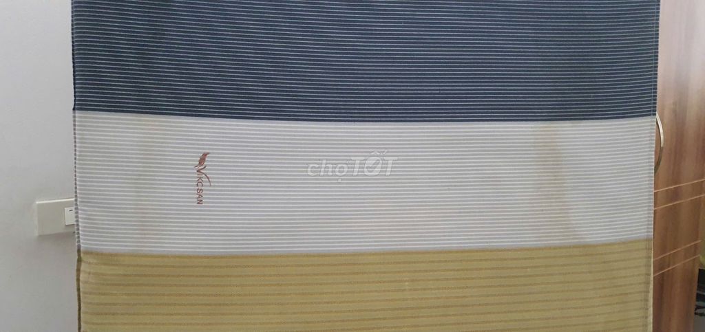 TL đệm bông ép 1.6x2m Gấp 3. Mua bán Giường, chăn ga gối nệm tại Huyện Hoài Đức Hà Nội được đăng bởi iStay hotel apartment hình 1