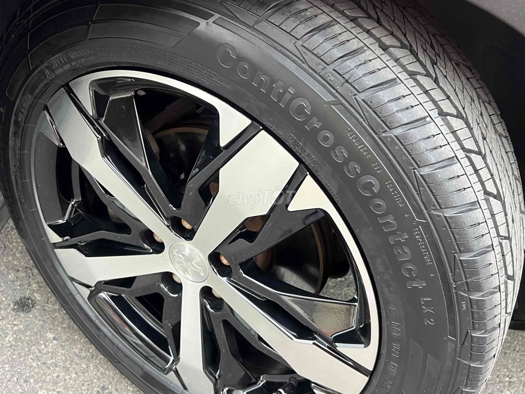 Peugeot 3008 2020 Cao cấp nhất 67000 km. Mua bán Ô tô tại Thành phố Vũng Tàu Bà Rịa - Vũng Tàu được đăng bởi Lê Quang Định hình 13