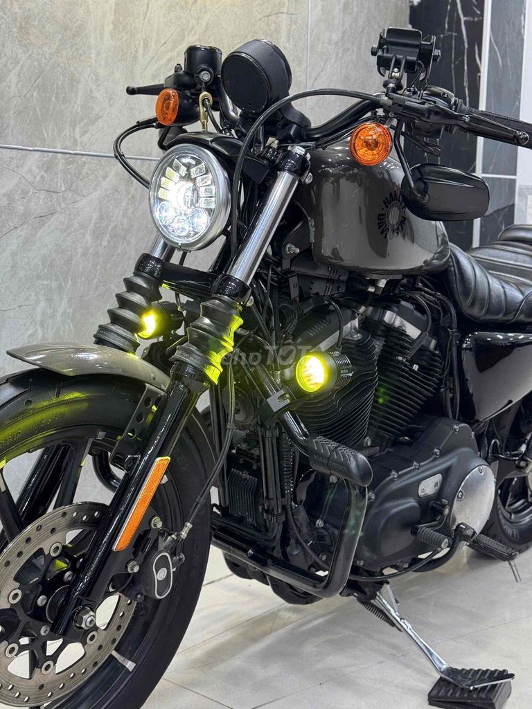 📍𝐇𝐀𝐑𝐋𝐄𝐘-𝐃𝐀𝐕𝐈𝐃𝐒𝐎𝐍 𝐈𝐑𝐎𝐍 𝟖𝟖𝟑. Mua bán Xe máy tại Quận Bình Thạnh Tp Hồ Chí Minh được đăng bởi Danh Nguyen  hình 8