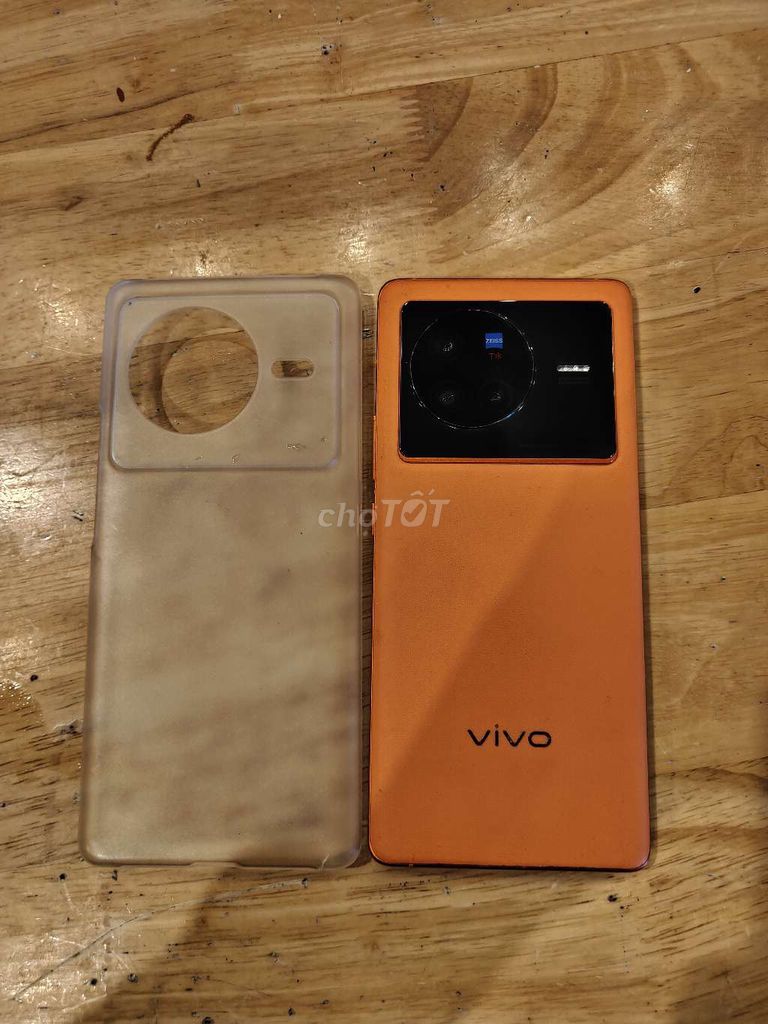 Vivo X80 8GB/256GB Cam 97%. Mua bán Điện thoại tại Quận Liên Chiểu Đà Nẵng được đăng bởi Hạo Nam hình 1