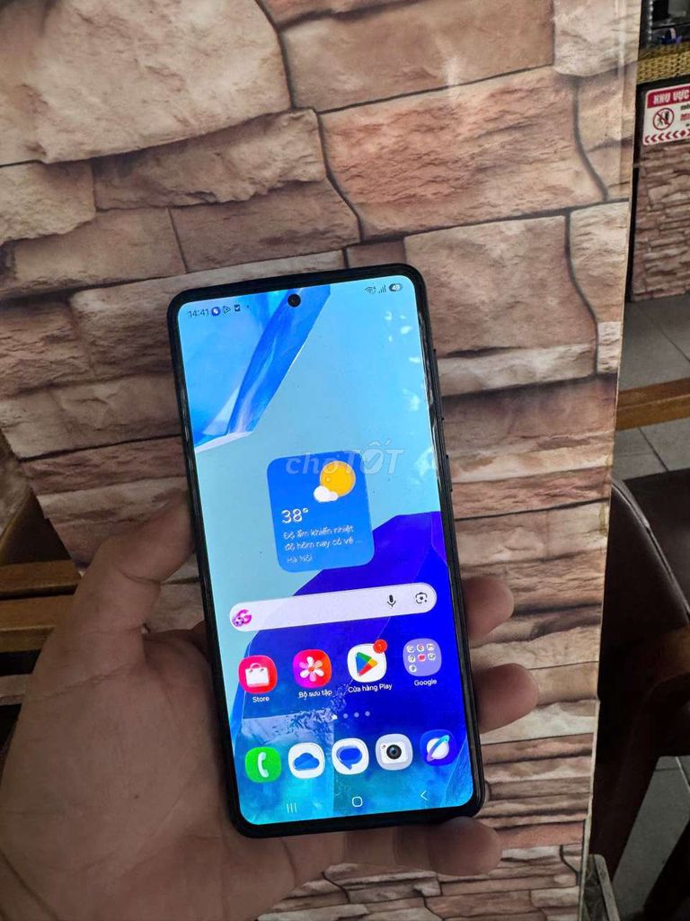 Samsung m55 5g 7gen1 (256gb) rin gl. Mua bán Điện thoại tại Quận Tân Phú Tp Hồ Chí Minh được đăng bởi thanh hình 1