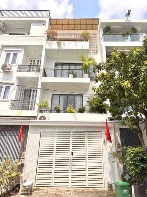 Аренда · 4 комн. · 80 м² · Thành phố Thủ Đức, ул. đường 12
