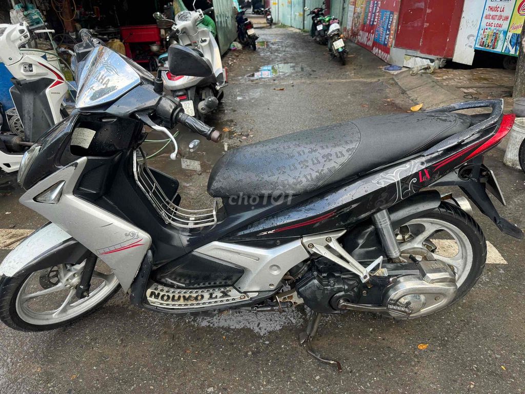 Novo 4 có giấy , máy êm. Mua bán Xe máy tại Quận Bình Thạnh Tp Hồ Chí Minh được đăng bởi Trần Nguyễn Thanh Quang hình 3