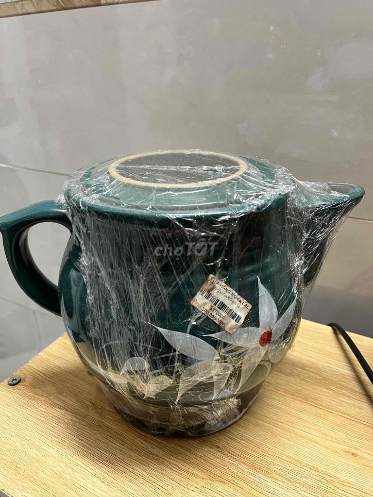 Ấm điện sắc thuốc nam, thuốc bắc còn mới. Mua bán Bếp, lò, đồ điện nhà bếp tại Quận 7 Tp Hồ Chí Minh được đăng bởi Minh Thương hình 1