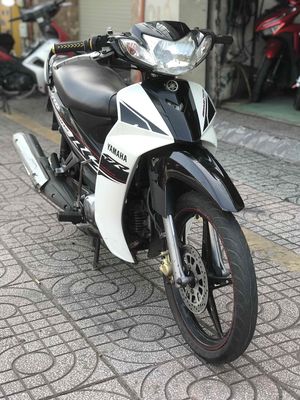 Yamaha Sirius RC 2017 - CÔNG CHỨNG VÔ TƯ - GÓP 0đ. Mua bán Xe máy tại Quận 8 Tp Hồ Chí Minh được đăng bởi XE MÁY NGUYỄN MINH SƠN