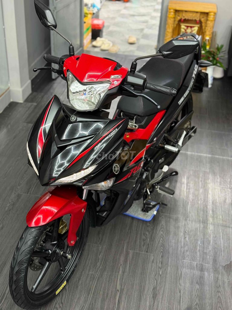 Yamaha Exciter 150 2018 в родном исполнении с ПТС