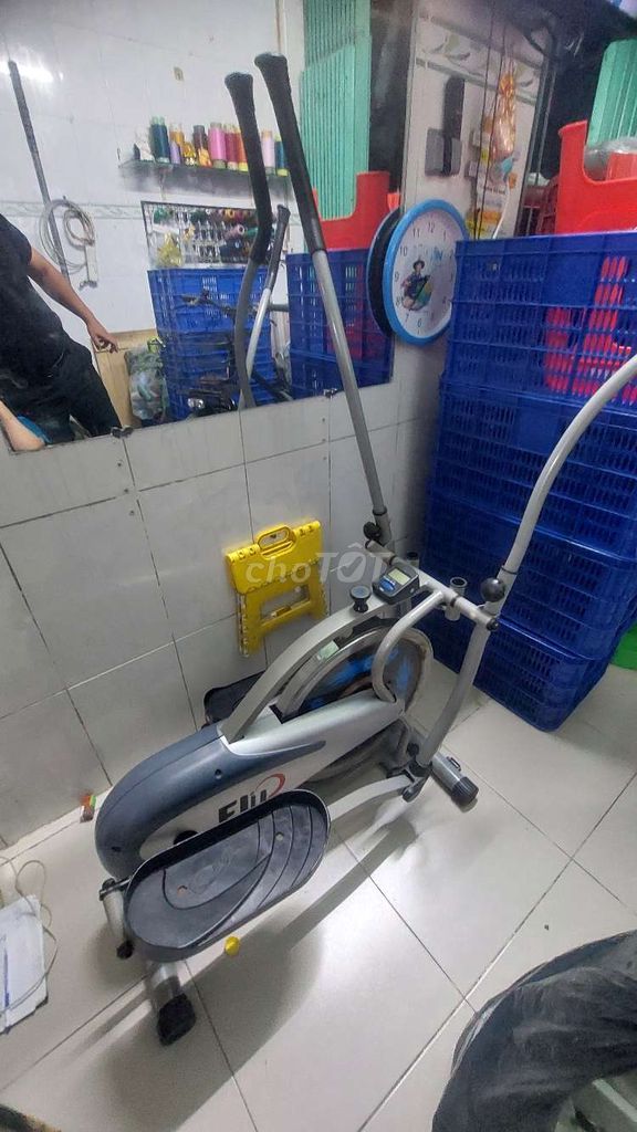 Nhà dư nên bán Máy Tập chạy bộ toàn thân