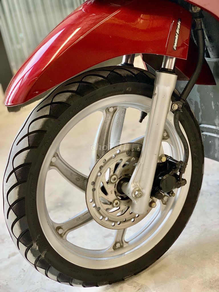 🔥Honda Vision 2019 Smartkey chính chủ BSTP zin đẹp. Mua bán Xe máy tại Thành phố Thủ Đức Tp Hồ Chí Minh được đăng bởi iMotorbike Khương Phan hình 7