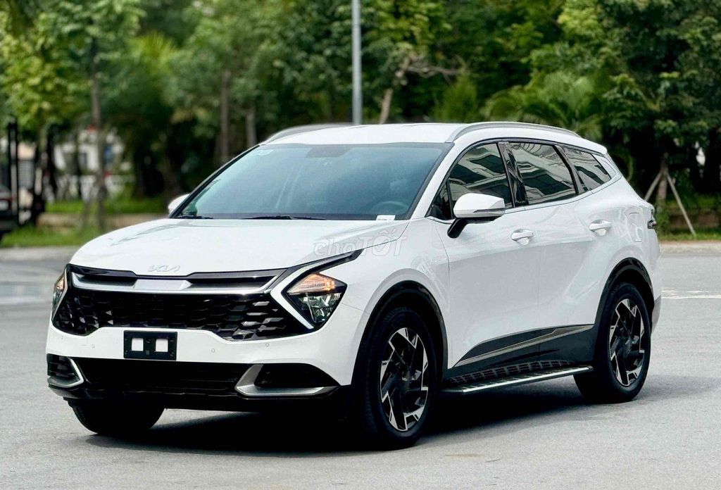 SPORTAGE DK T2/25 BH Hãng 2030. Mua bán Ô tô tại Quận Long Biên Hà Nội được đăng bởi DUONGMINH AUTO  hình 1