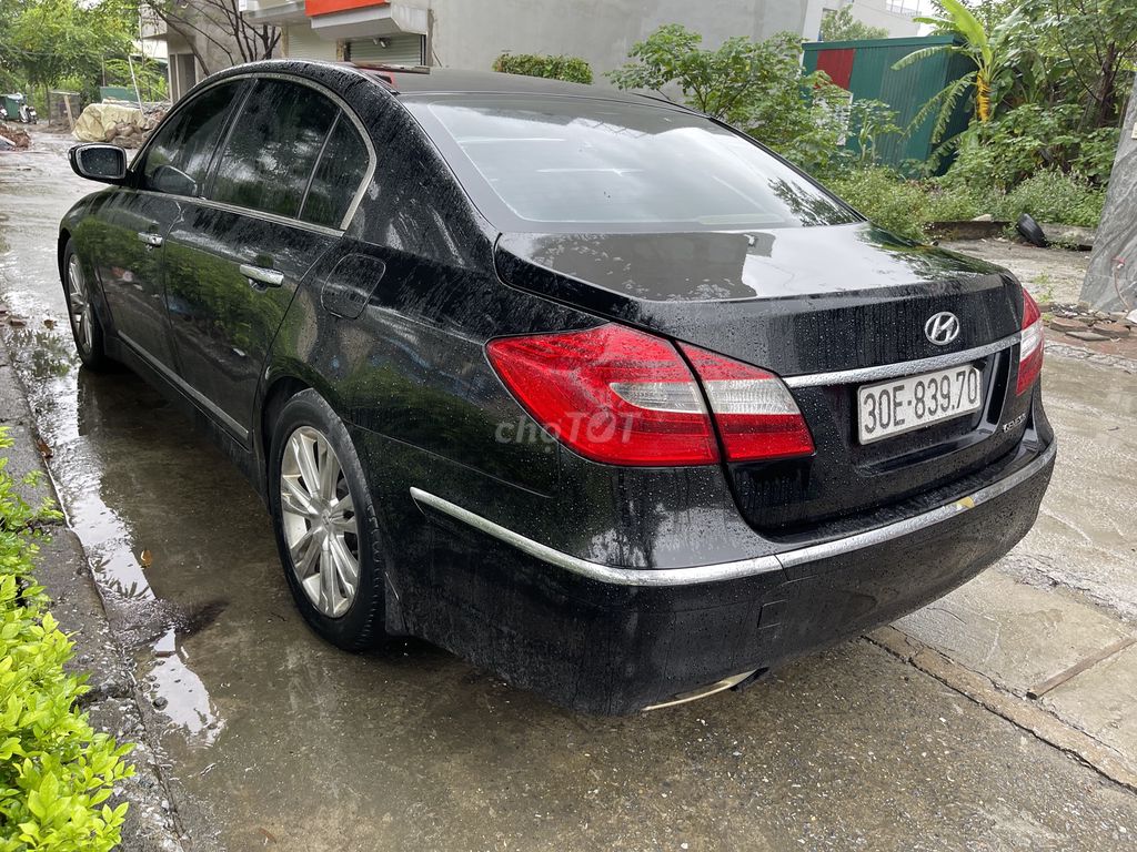 Hyundai Genesis Sedan 3.3L 2012. Mua bán Ô tô tại Quận Cầu Giấy Hà Nội được đăng bởi binhminh06 hình 13