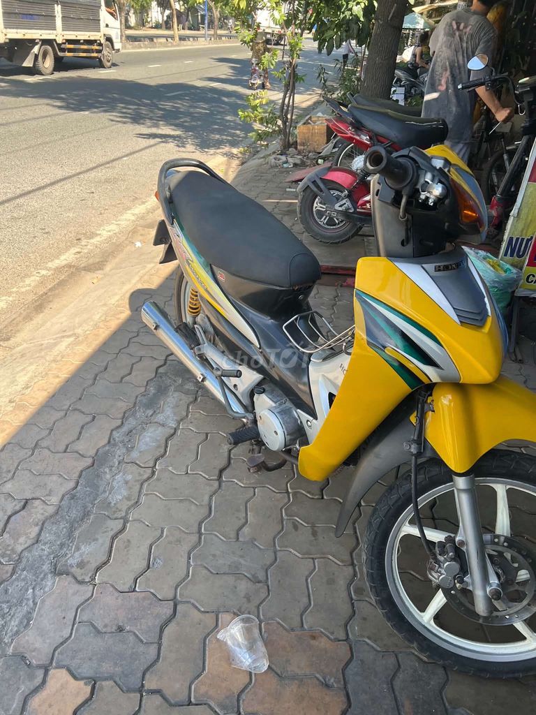 Honda Wave RS 2006 сборка Япония с документами