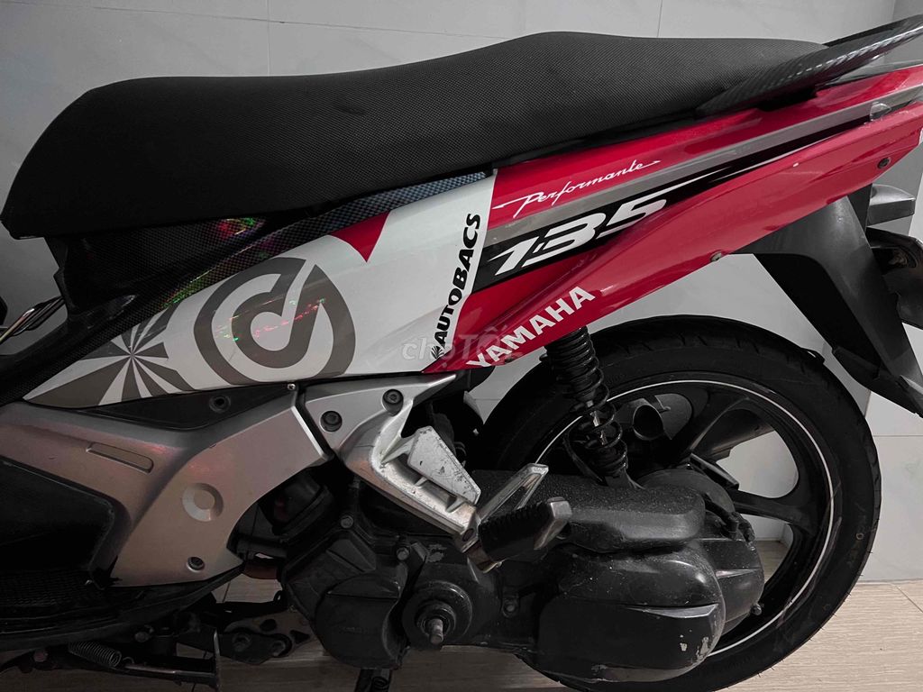 Xe Nouvo 5 tím đỏ. Mua bán Xe máy tại Quận Bình Thạnh Tp Hồ Chí Minh được đăng bởi Nguyễn Thị Thanh Tuyền hình 5