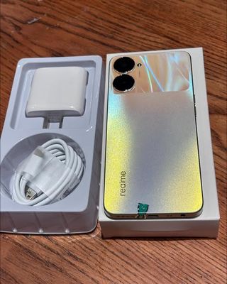 Realme V30 256GB Trắng