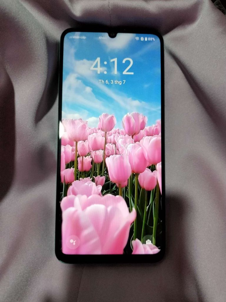 Realme C51 6GB/256GB Xanh ngọc. Mua bán Điện thoại tại Huyện Hóc Môn Tp Hồ Chí Minh được đăng bởi Kỷ Thành Dũng hình 1