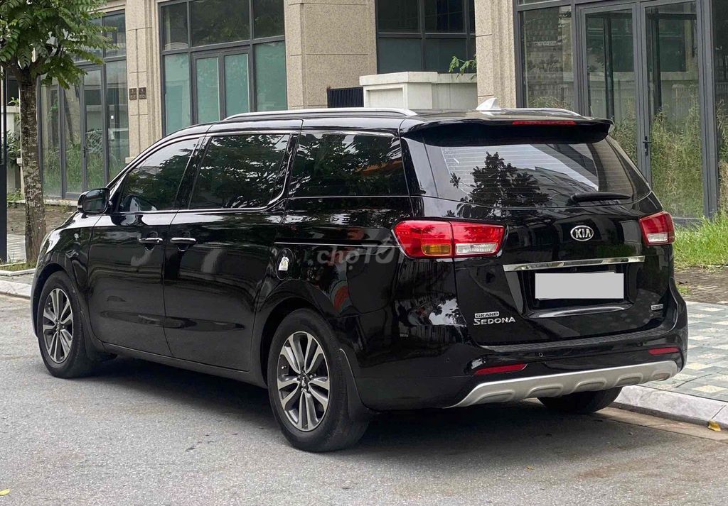 kia sedona 2.2 DATH 2017 máy dầu bản full. Mua bán Ô tô tại Quận Long Biên Hà Nội được đăng bởi Hoàng Thanh auto hình 4