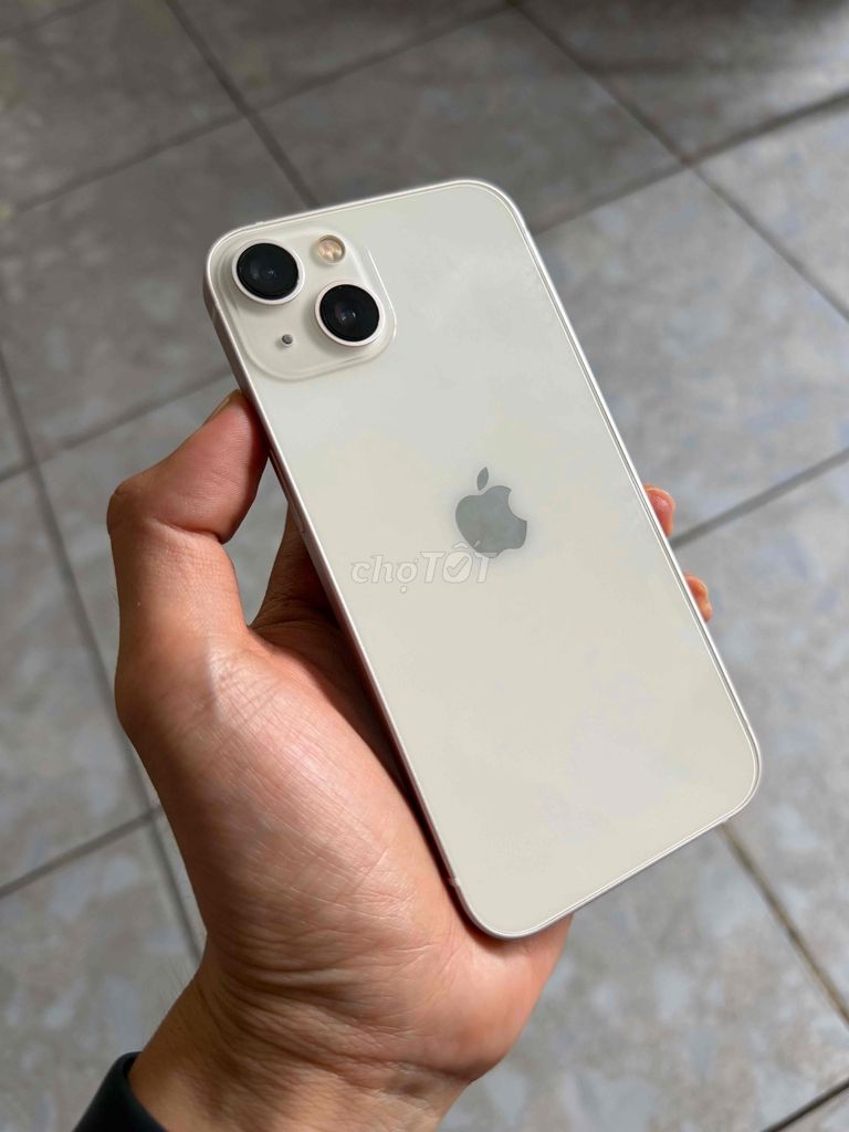iPhone 13 128GB Trắng Quốc tế ko Face iD. Mua bán Điện thoại tại Thành phố Long Xuyên An Giang được đăng bởi Khải hình 1