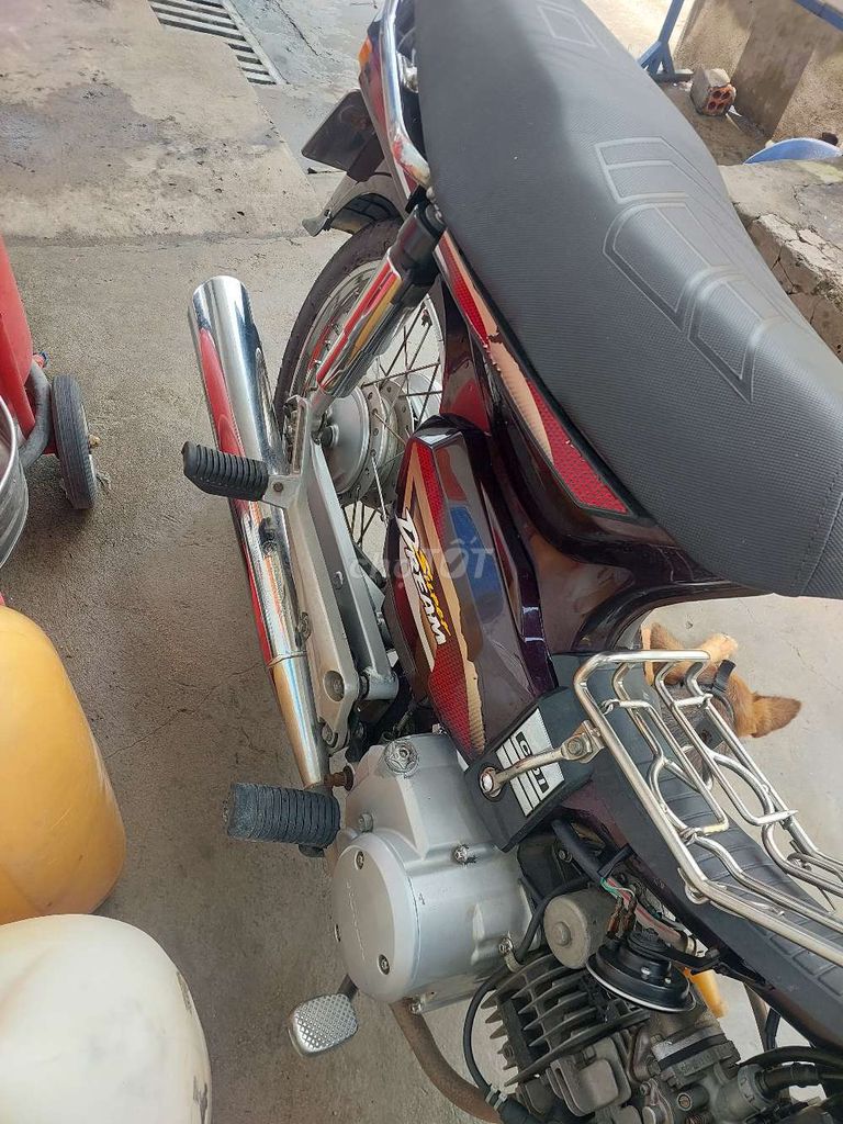 Bán supper dream 9 chủ máy êm sườn k mụt mọt. Mua bán Xe máy tại Thành phố Cà Mau Cà Mau được đăng bởi Nhật Trường  hình 2