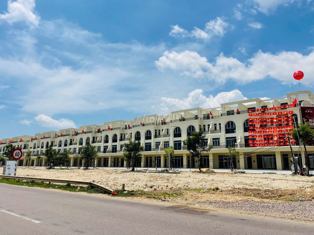 Chủ cần tiền bán gấp nền đất đã có sổ, kđt quy nhơn iconic, mt ql.19 Chủ cần tiền bán gấp nền đất đã có sổ, kđt quy nhơn iconic, mt ql.19