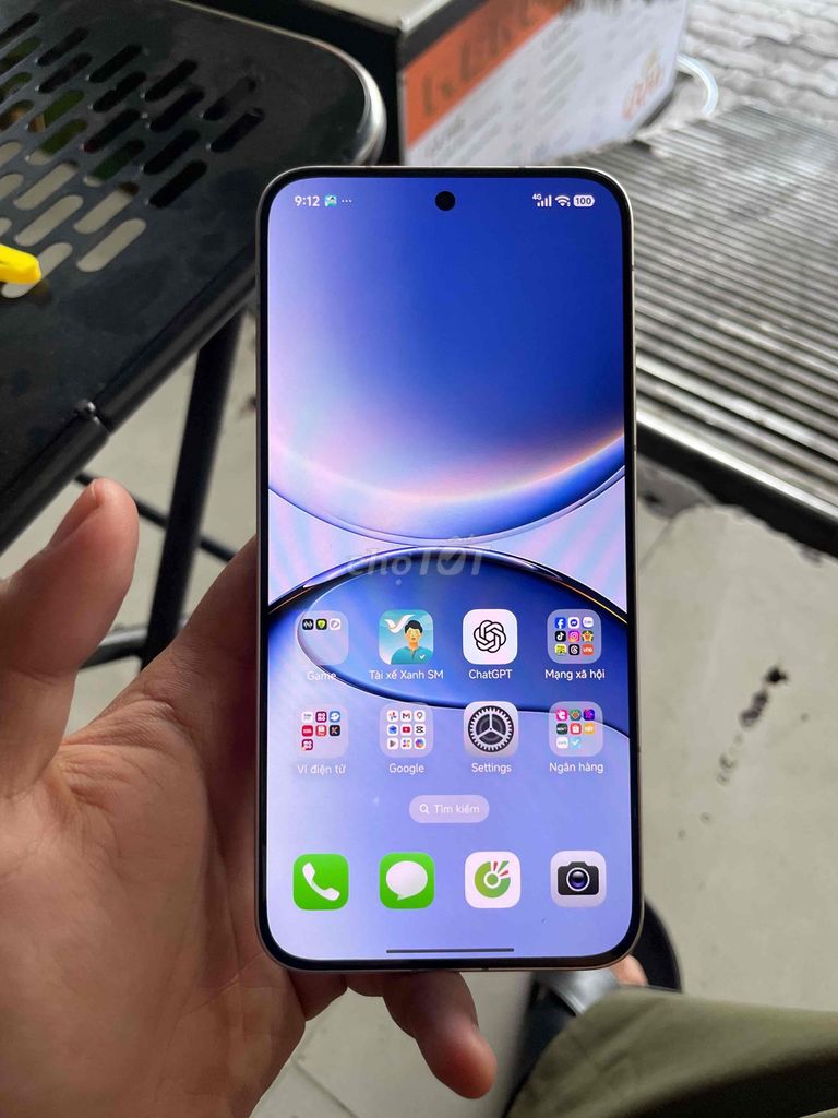 Xiaomi Redmi Turbo 4 Pro 12GB/256GB Trắng. Mua bán Điện thoại tại Quận Bình Thạnh Tp Hồ Chí Minh được đăng bởi Tấn Đạt hình 1