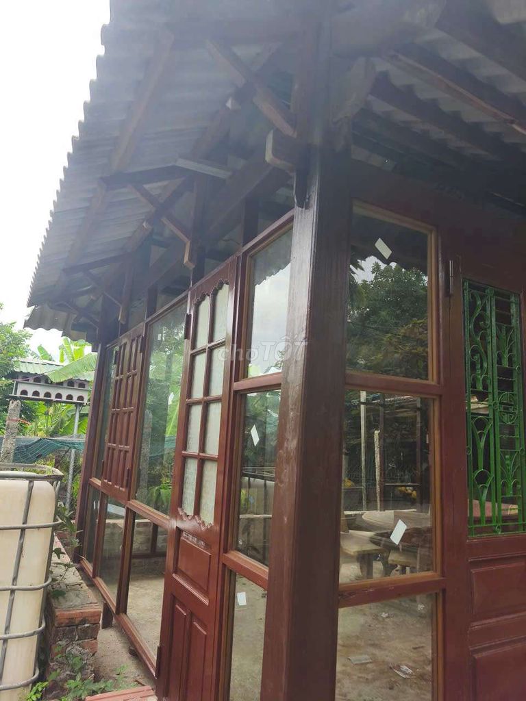 🏡 BÁN NHÀ GỖ. Mua bán Nội thất, đồ gia dụng khác tại Thị xã Hương Thủy Thừa Thiên Huế được đăng bởi Chinhphan hình 1