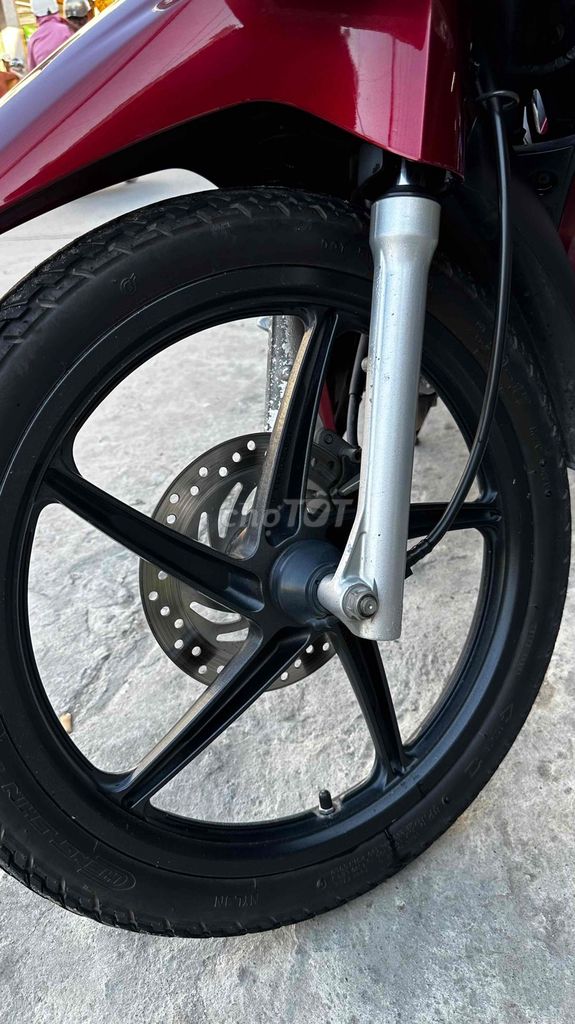 Honda Future fi 2018 đỏ đô ( hỗ trợ góp ). Mua bán Xe máy tại Huyện Chợ Mới An Giang được đăng bởi Cửa hàng xe Thiên Phước 2 hình 7