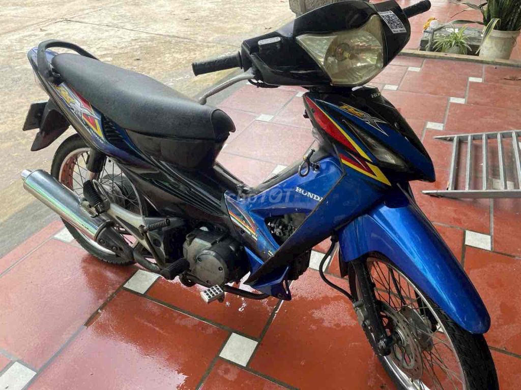 bán xe wawa rsx  màu xanh  nguyên bản. Mua bán Xe máy tại Quận Nam Từ Liêm Hà Nội được đăng bởi Trần văn Tuấn  hình 1