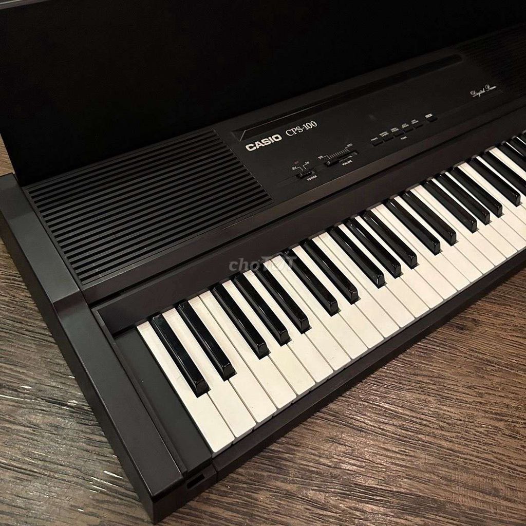 Đàn piano điện Casio CPS-100 Đen. Mua bán Nhạc cụ tại Huyện Yên Phong Bắc Ninh được đăng bởi Đan hình 1
