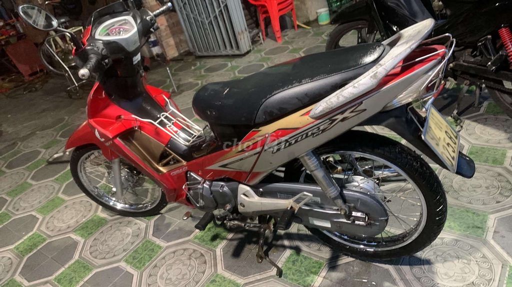 Honda Wave 110cc красный оригинал