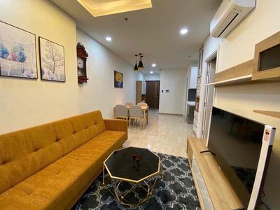Аренда · The Monarchy · 2 комн. · 80 м² · Quận Sơn Trà, ул. An Trung 2