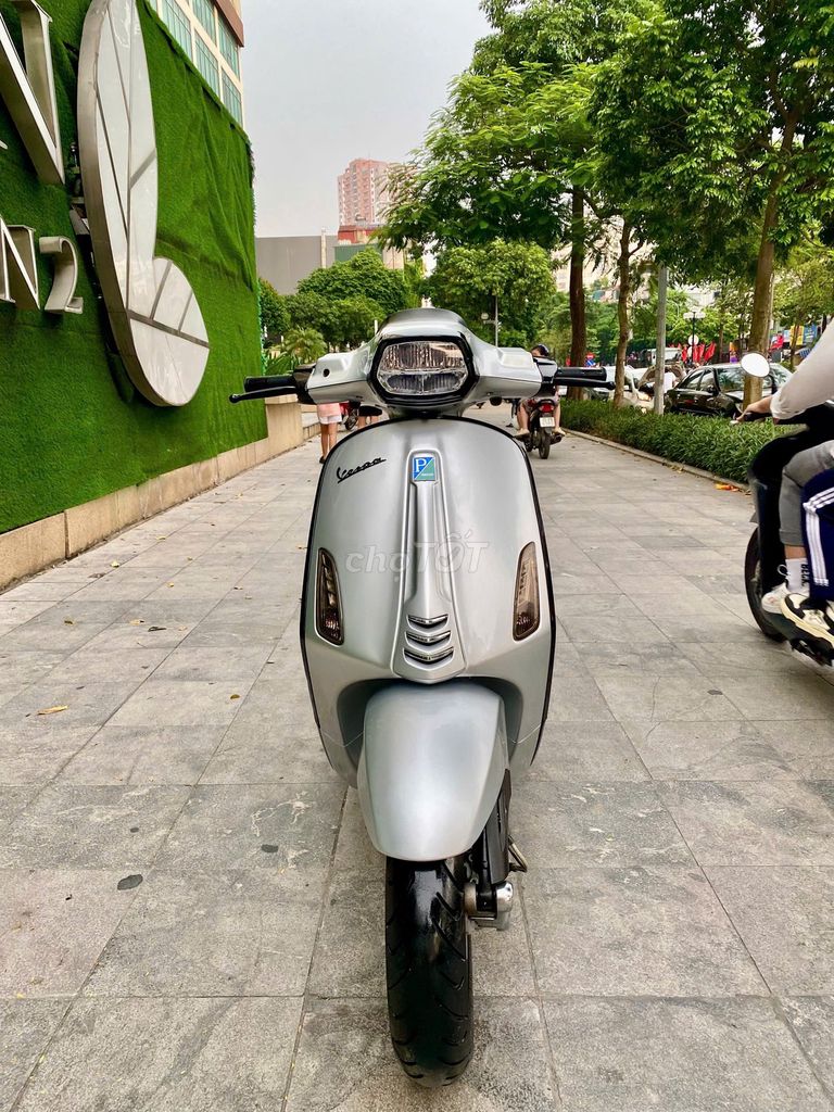 Sprint up 2018 iget Abs bạc cực mới. Mua bán Xe máy tại Quận Hoàng Mai Hà Nội được đăng bởi Trường Giang Phạm hình 2