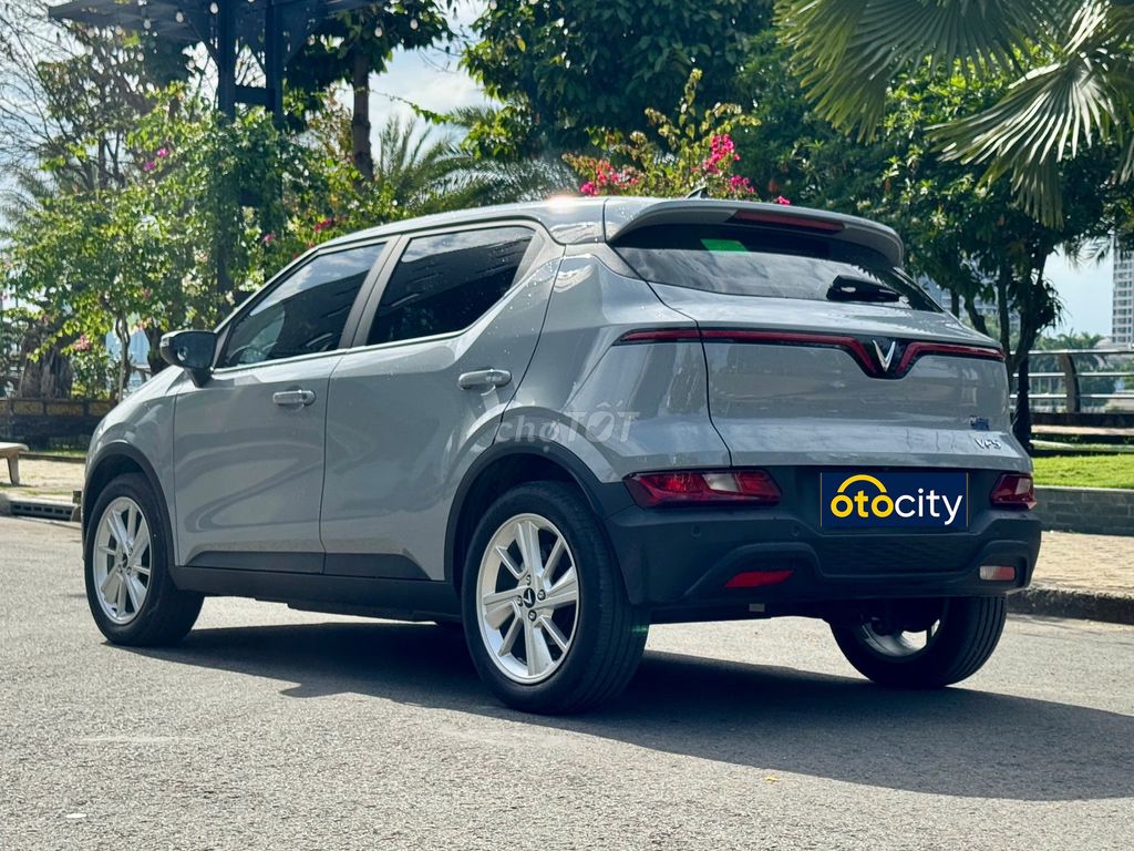 VinFast VF 5 Plus 2025 - Màu Xám - 1vkm - Mua pin. Mua bán Ô tô tại Thành phố Thủ Đức Tp Hồ Chí Minh được đăng bởi OTOCITY hình 2