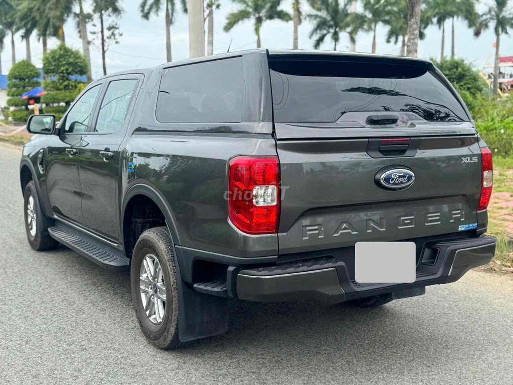 Ford Ranger XLS AT 2024 4x2 17000 km. Mua bán Ô tô tại Quận Tân Bình Tp Hồ Chí Minh được đăng bởi Sài Gòn Ford hình 7