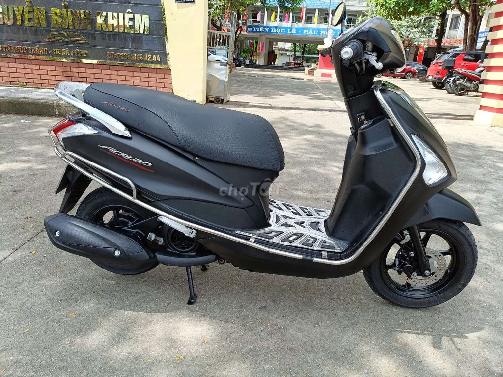 Yamaha Acruzo 2018. Двигатель в отличном состоянии