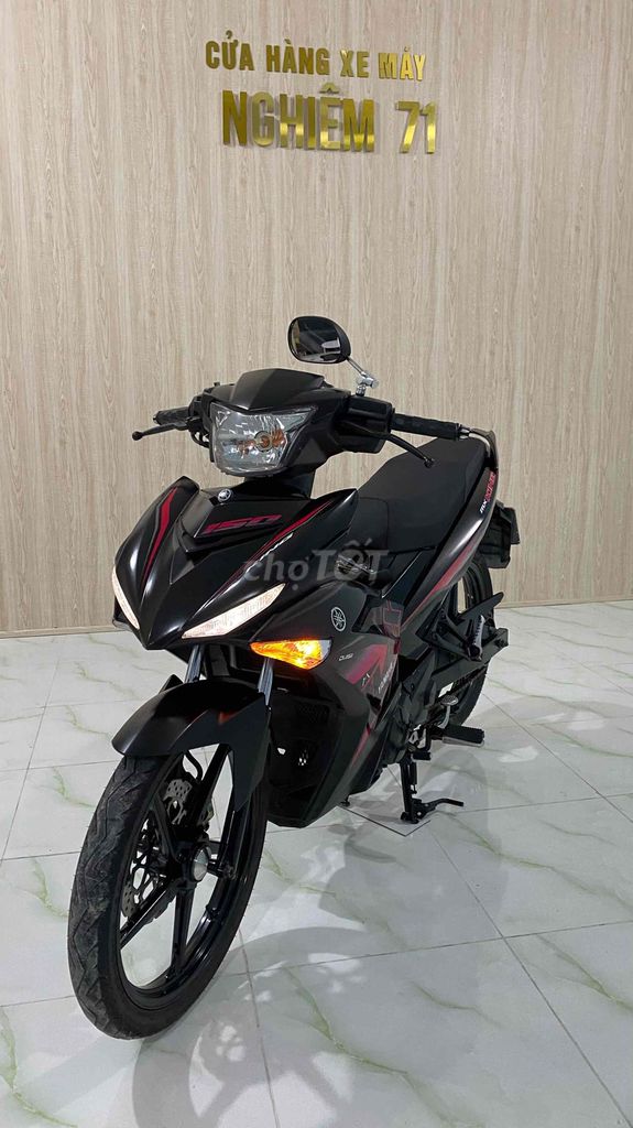 Yamaha Exciter 150 2017 Đen đỏ Đã sử dụng. Mua bán Xe máy tại Thành phố Bến Tre Bến Tre được đăng bởi Nghiêm Bảy Mốt hình 6