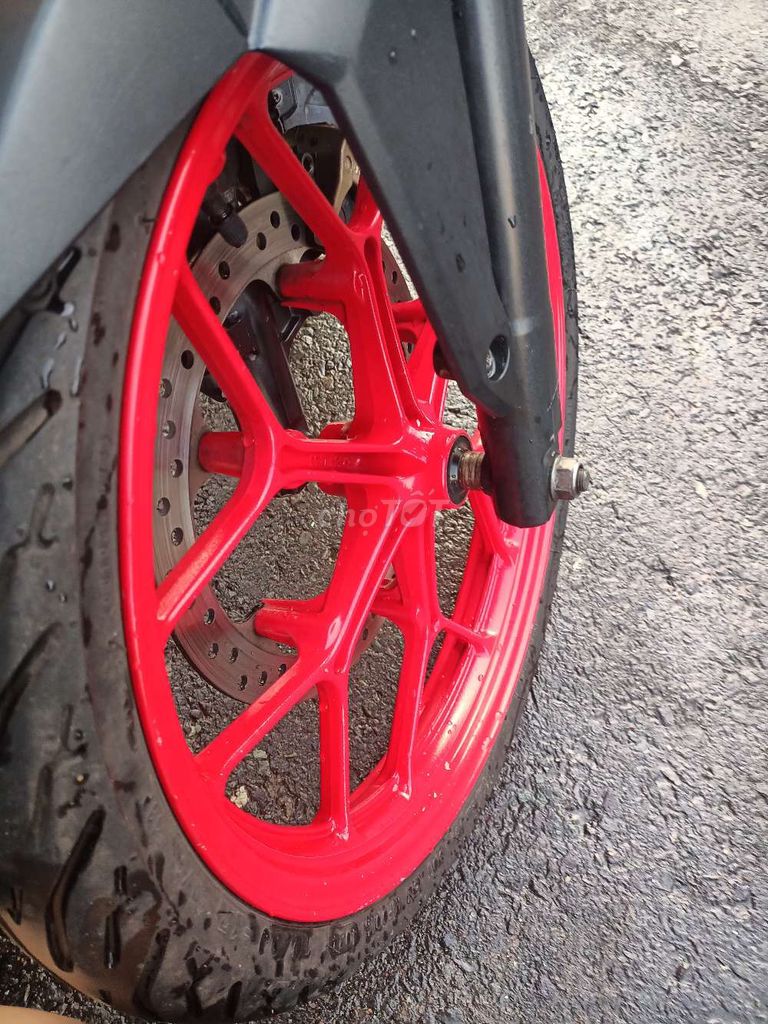 Honda Sonic. Mua bán Xe máy tại Quận Thốt Nốt Cần Thơ được đăng bởi Tấn Phát hình 7