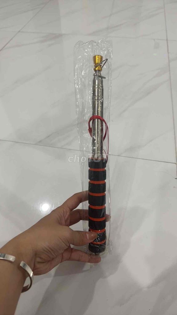 Gậy rút đa năng Inox 1,9m Mới 100%