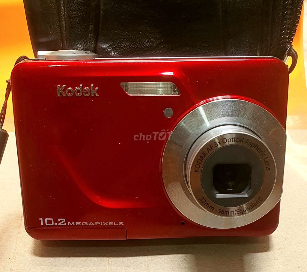 Máy ảnh Kodak xách tay