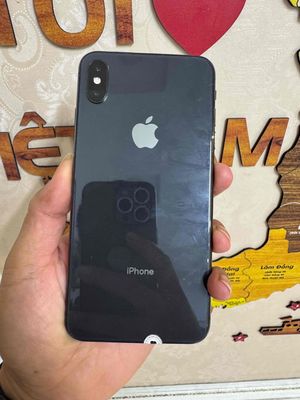 iPhone Xs Max 256GB Đen Đủ chức năng. pin 100%