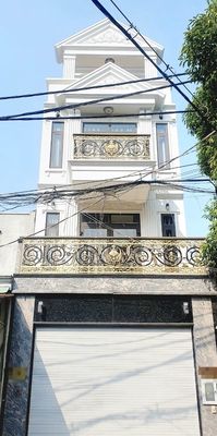 Cần cho thuê nhà HXT 339/3A Nguyễn Thái Bình P.12 Q.Tân Bình