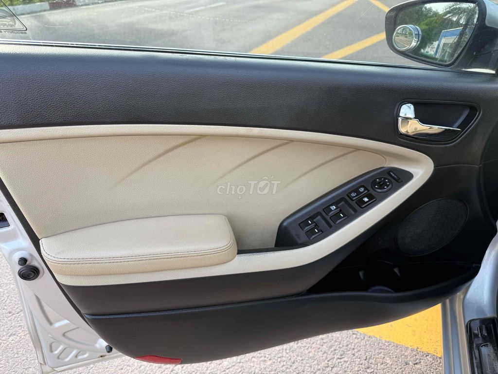 Kia Cerato 2018 1.6 MT - 90000 km. Mua bán Ô tô tại Thành phố Qui Nhơn Bình Định được đăng bởi Âu nguyên tân  hình 3