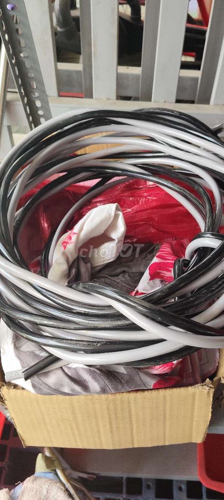 Dây cáp điện CADISUN DABV 2 x 35. Mua bán Đồ chuyên dụng, Giống nuôi trồng tại Thành phố Bến Tre Bến Tre được đăng bởi Nguyễn Quốc Anh hình 1
