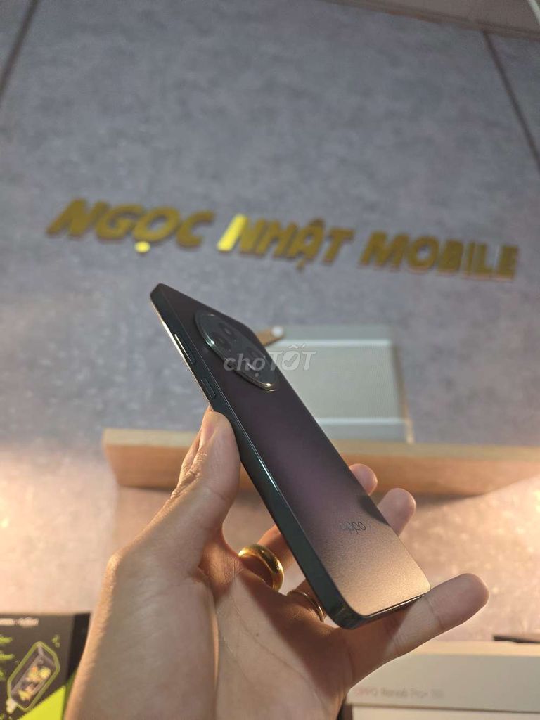 OPPO Reno 12F 5G (8/256) Nguyên Zin Mượt. Mua bán Điện thoại tại Thành phố Buôn Ma Thuột Đắk Lắk được đăng bởi Nguyễn Ngọc Nhật hình 1